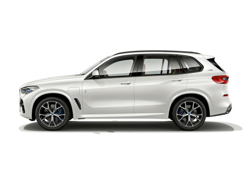  - BMW X5 xDrive45e iPerformance | les photos officielles